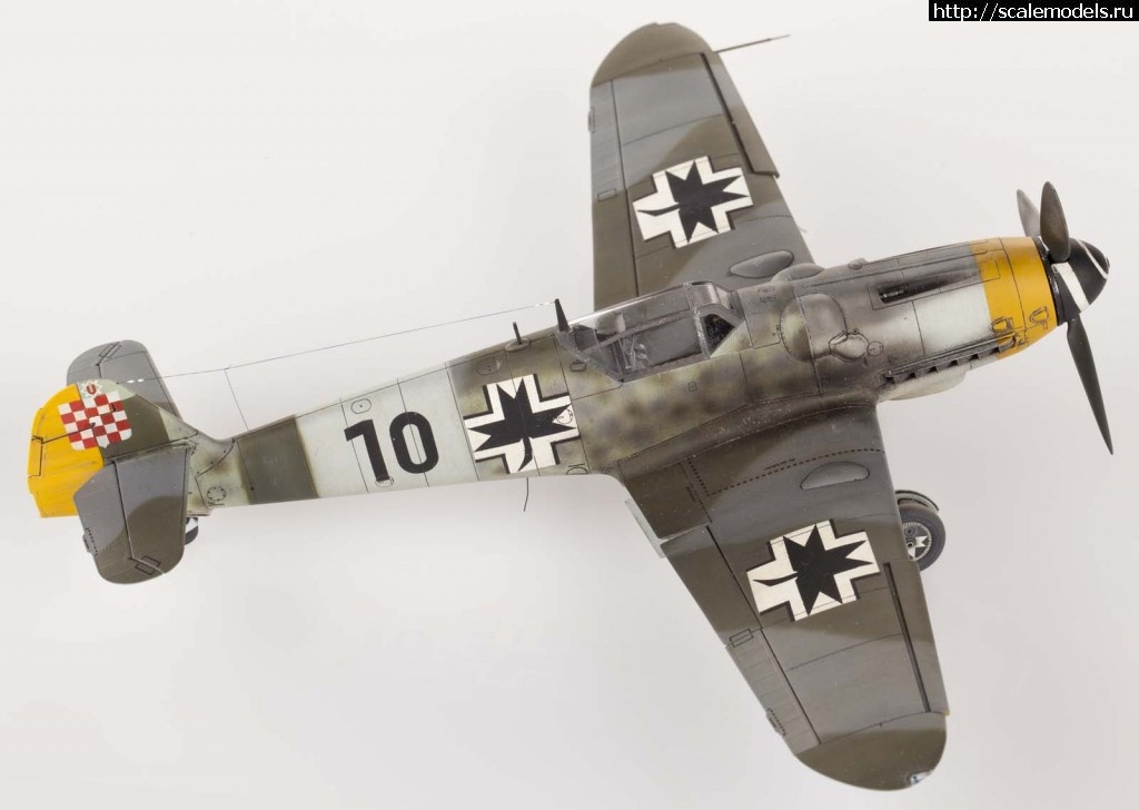 1485431040_IMG_2565-1.jpg : #1337920/ Bf 109G-14   Eduard   