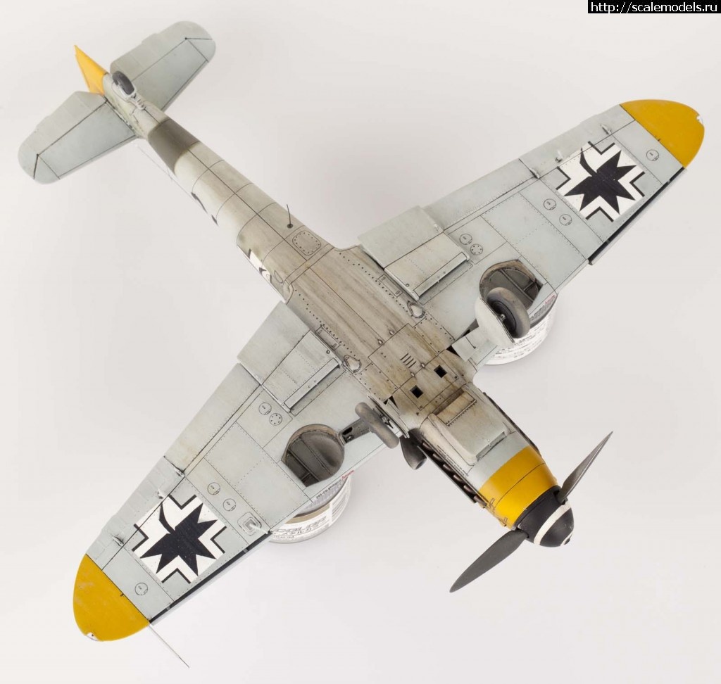 1485431041_IMG_2574-1.jpg : #1337920/ Bf 109G-14   Eduard   