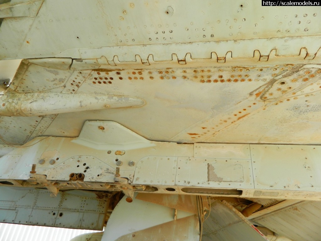 1485451850_DSCN9054.jpg : Walkaround McDonnell Douglas F-4E Kurnass 2000, Israel Air Force Museum, Hatzerim, Israel  