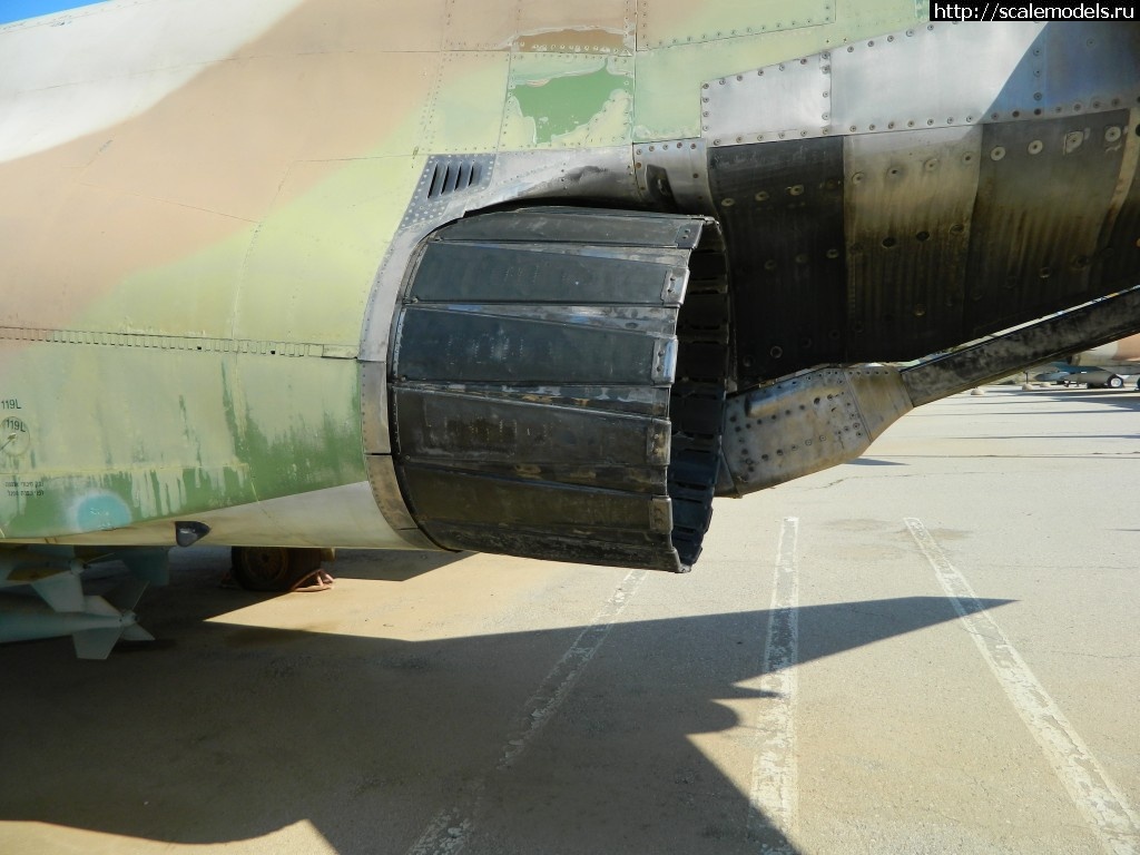 1485452031_DSCN9135.jpg : Walkaround McDonnell Douglas F-4E Kurnass 2000, Israel Air Force Museum, Hatzerim, Israel  