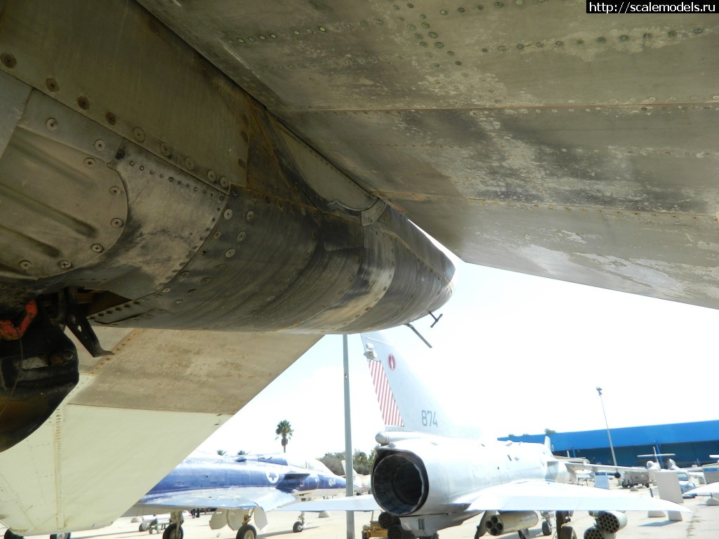 1485452072_DSCN9140.jpg : Walkaround McDonnell Douglas F-4E Kurnass 2000, Israel Air Force Museum, Hatzerim, Israel  