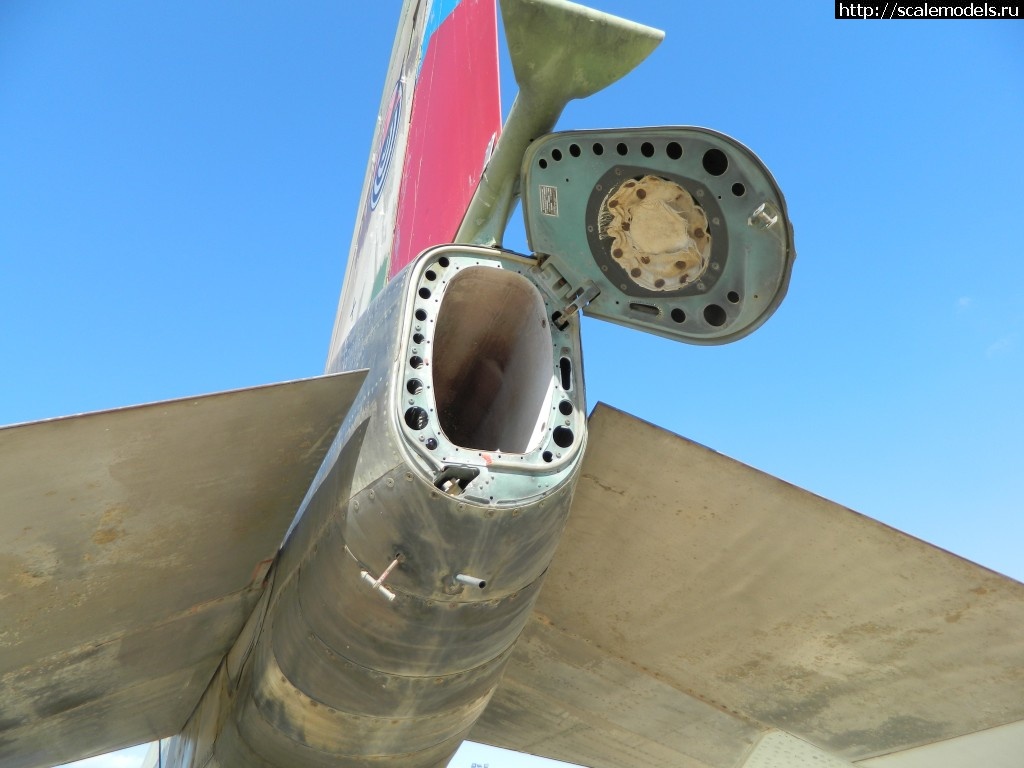 1485452080_DSCN9141.jpg : Walkaround McDonnell Douglas F-4E Kurnass 2000, Israel Air Force Museum, Hatzerim, Israel  