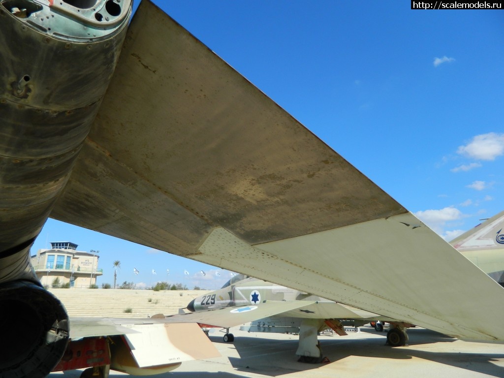 1485452102_DSCN9143.jpg : Walkaround McDonnell Douglas F-4E Kurnass 2000, Israel Air Force Museum, Hatzerim, Israel  