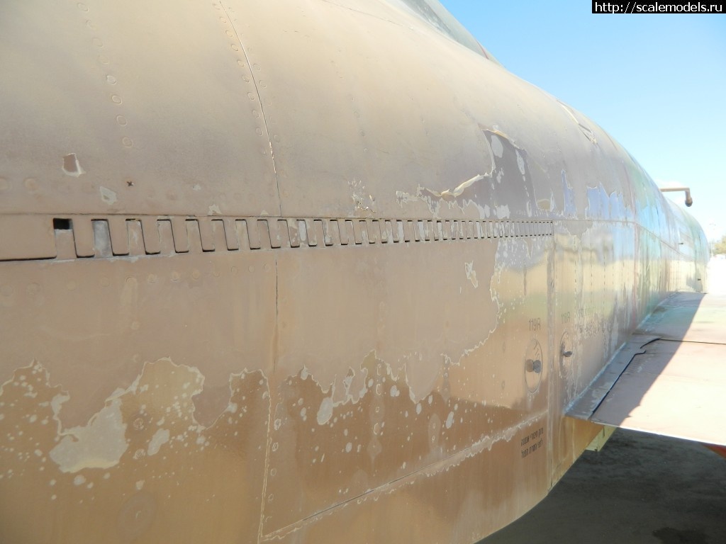 1485452144_DSCN9147.jpg : Walkaround McDonnell Douglas F-4E Kurnass 2000, Israel Air Force Museum, Hatzerim, Israel  