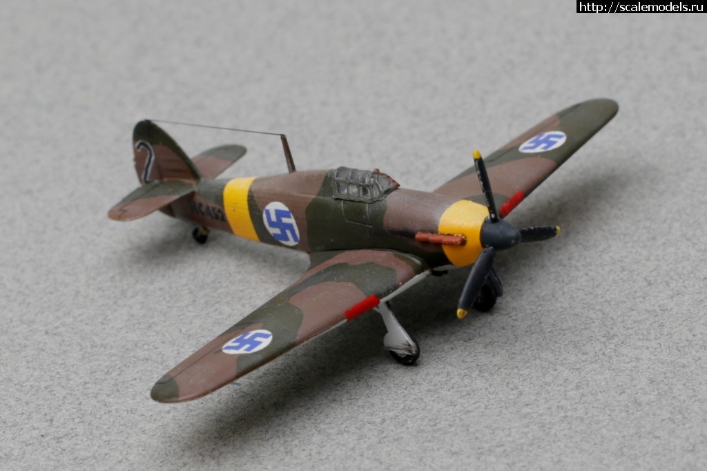 1485490901_235B4088.jpg : / Hurricane I 1/144   