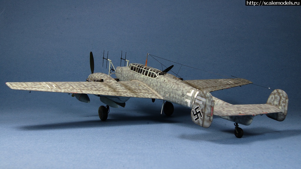 1485749821_DSC06955.jpg : #1339342/ Bf 110G-4, Eduard, 1/72 - !  