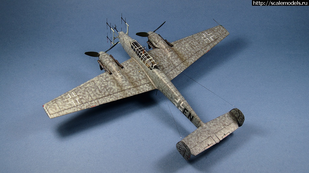 1485749879_DSC06974.jpg : #1339342/ Bf 110G-4, Eduard, 1/72 - !  