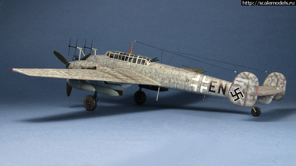 1485749900_DSC06979.jpg : #1339342/ Bf 110G-4, Eduard, 1/72 - !  