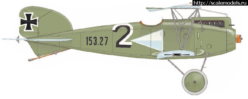 1485860553_Georg-Kenzian.jpg : Eduard Albatros D. III Oeffag 153 1/48  