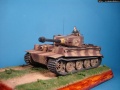 Tamiya 1/48 Tiger I (late) s.Pz.Abt. 505