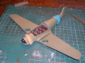 Eduard 1/48 Messerschmitt Bf-108B Taifun -   