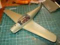 Eduard 1/48 Messerschmitt Bf-108B Taifun -   