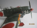 Tamiya 1/48 Nakajima Ki-84 Hayate