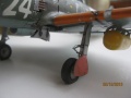 Tamiya 1/48 Nakajima Ki-84 Hayate