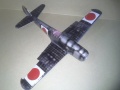 Tamiya 1/48 Nakajima Ki-84 Hayate