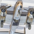 Accurate Miniatures 1/48 B-25G-12 Mitchell, Алжир 1943 - Отдохнул...
