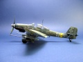 Hasegawa 1/48 Ju-87 G-2