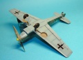 AMG 1/48 Bf.109A