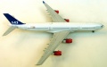 Revell 1/144 Airbus A-340 SAS Scandinavian airlines