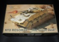  IBG Models 1/35 KTO Rosomak - 35032