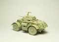 Neucraft models 1/72 Staghound Armoured Car Mk.I