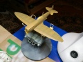 Airfix 1/72 Supermarine Spitfire MkIIa -   