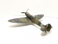 Airfix 1/72 Supermarine Spitfire MkIIa -   
