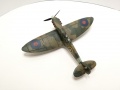 Airfix 1/72 Supermarine Spitfire MkIIa -   