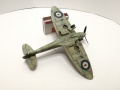 Airfix 1/72 Supermarine Spitfire MkIIa -   