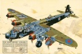  Short Stirling 1/72: Airfix vs Italeri