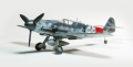 Hobby Boss 1/72 Bf-109G10 -  