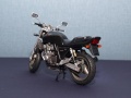 Aoshima 1/12 Honda CB 400 SF