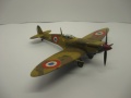 Airfix 1/72 Spitfire mk. IXc