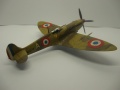 Airfix 1/72 Spitfire mk. IXc