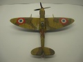 Airfix 1/72 Spitfire mk. IXc