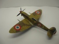 Airfix 1/72 Spitfire mk. IXc