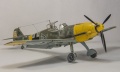 Tamiya 1/48 Messerschitt Bf-109E-3 Herbert Ihlefeld