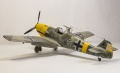 Tamiya 1/48 Messerschitt Bf-109E-3 Herbert Ihlefeld