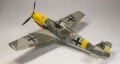 Tamiya 1/48 Messerschitt Bf-109E-3 Herbert Ihlefeld