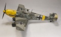 Tamiya 1/48 Messerschitt Bf-109E-3 Herbert Ihlefeld