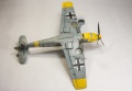 Tamiya 1/48 Messerschitt Bf-109E-3 Herbert Ihlefeld