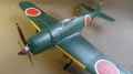 Fine Molds 1/48 Mitsubishi 72 Reppu