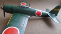 Fine Molds 1/48 Mitsubishi 72 Reppu