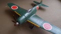 Fine Molds 1/48 Mitsubishi 72 Reppu