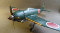 Fine Molds 1/48 Mitsubishi 72 Reppu