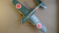 Fine Molds 1/48 Mitsubishi 72 Reppu