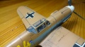 ICM 1/48 Messerschmitt Bf 109F-4/trop 