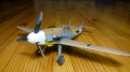 ICM 1/48 Messerschmitt Bf 109F-4/trop 