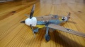 ICM 1/48 Messerschmitt Bf 109F-4/trop 