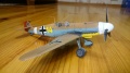 ICM 1/48 Messerschmitt Bf 109F-4/trop 